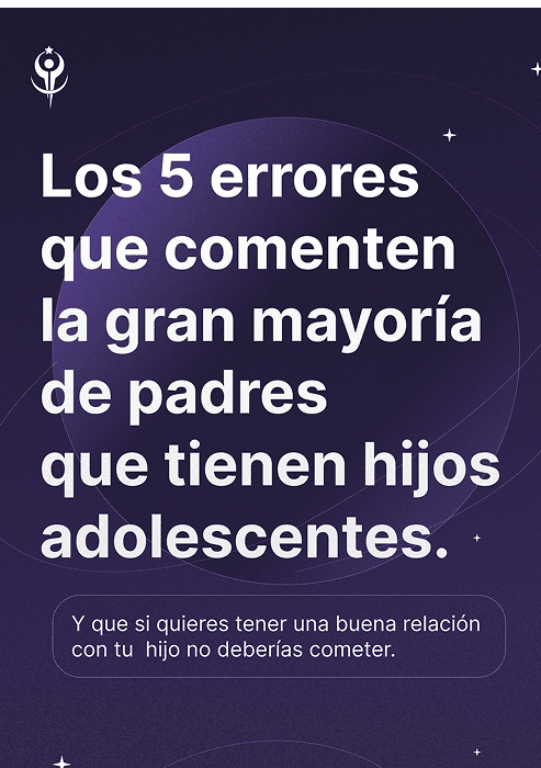 Ilustración representando 15 años de experiencia trabajando con adolescentes y familias